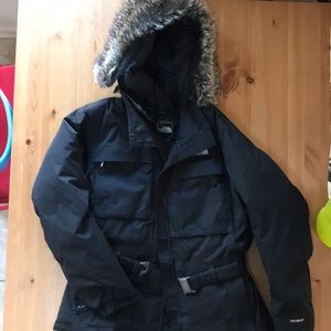 The North Face Hyvent Coat